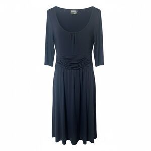 Athleta Classic Black Dress